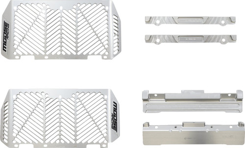 Moose Aluminum Radiator Guards (1901-0905)