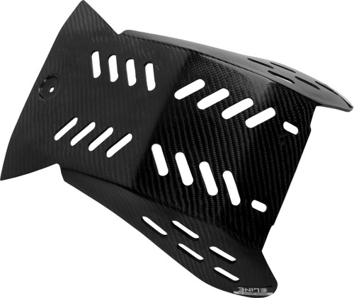 Moose Carbon Fiber Skid Plate (0506-2204)
