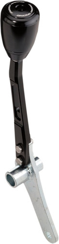 Moose Matte Black Billet Aluminum Shift Lever Kit (1602-1314)