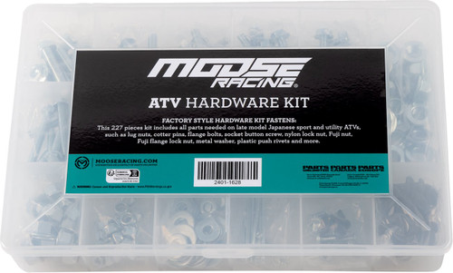 Moose ATV Hardware Kit (2401-1628)