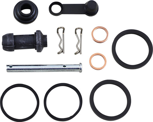 Moose Rear Brake Caliper Rebuild Kit (1702-0519)