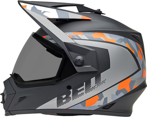 Bell MX-9 Adventure Mesa Dual Sport Motorcycle Helmet