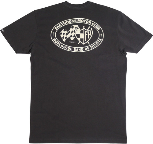Fasthouse MOD Mens Short Sleeve T-Shirt