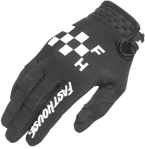 Fasthouse Speed Style Grit Mens MX Offroad Gloves