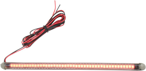 Custom Dynamics TruFlex 6.3" Flexible Red/Smoke LED Strip (TF45RS)