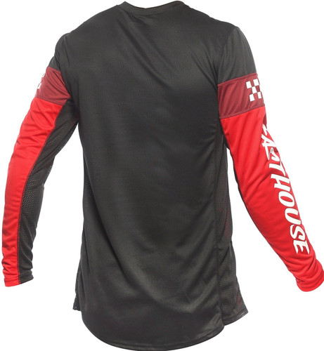 Fasthouse Grindhouse Akin Youth MX Offroad Jersey