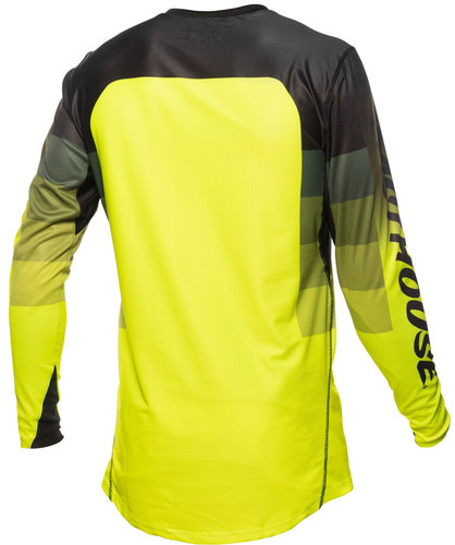 Fasthouse Elrod Hypersonic Mens MX Offroad Jersey