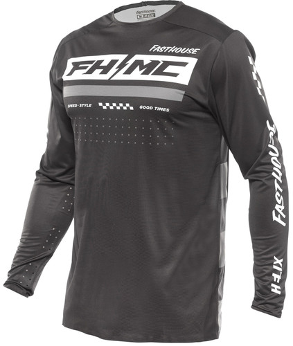 Fasthouse Helix Podium Mens MX Offroad Jersey