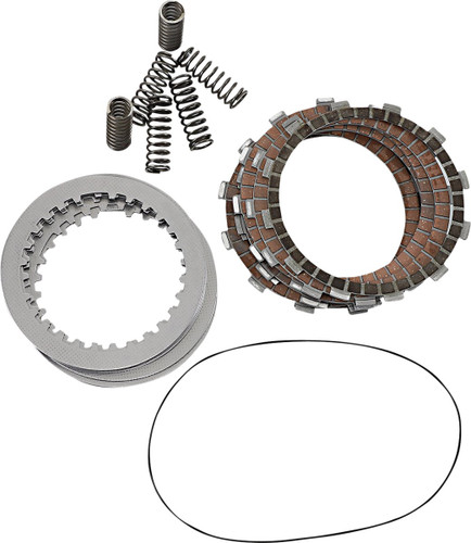 Moose Complete Clutch Kit w/Gasket (1131-3555)