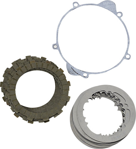 Moose Complete Clutch Kit w/Gasket (1131-3551)
