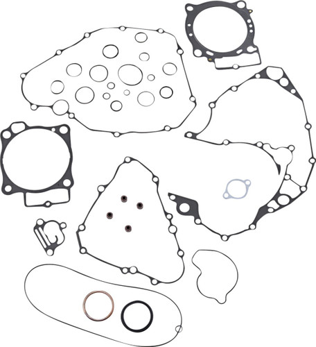 Moose Complete Engine Gasket Kit (0934-6440)