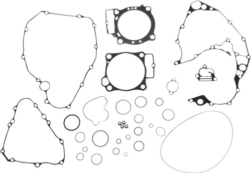 Moose Complete Engine Gasket Kit (0934-6440)