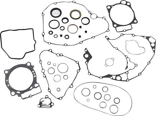 Moose Complete Engine Gasket Kit w/Oil Seals (0934-6454)