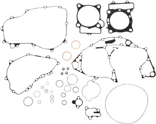 Moose Complete Engine Gasket Kit (0934-6439)