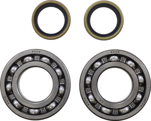 Moose Crankshaft Bearing & Seal Kit (0924-0643)