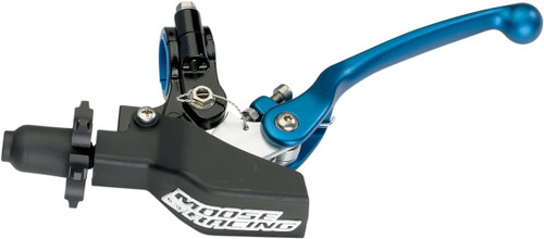 Moose DC-8 Blue Clutch Lever Assembly (0612-0500)