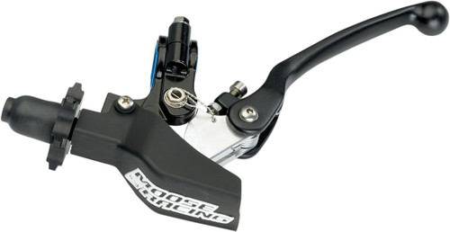 Moose DC-8 Black Clutch Lever Assembly (0612-0499)