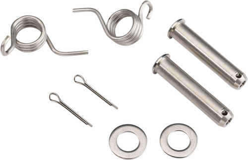 Moose Footpeg Pin and Spring Set (1620-2285)
