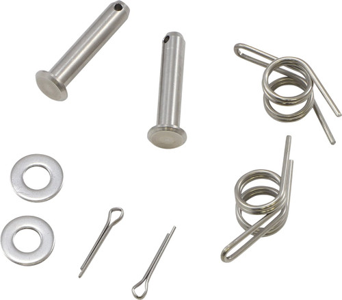 Moose Footpeg Pin and Spring Set (1620-2287)