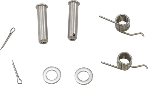Moose Footpeg Pin and Spring Set (1620-2290)