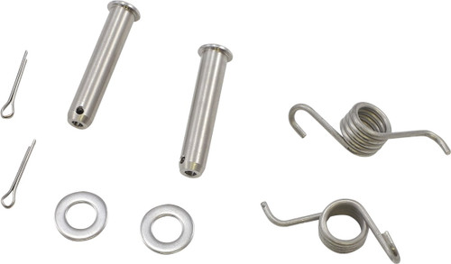 Moose Footpeg Pin and Spring Set (1620-2296)
