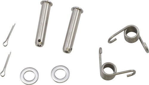 Moose Footpeg Pin and Spring Set (1620-2295)