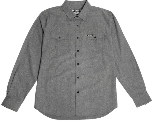 Fasthouse Saturday Night Special Mens Button Up Flannel Shirt