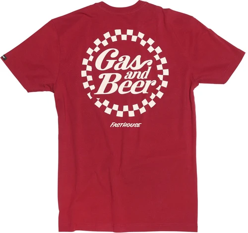 Fasthouse Tavern Mens Short Sleeve T-Shirt