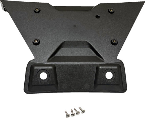 Custom Dynamics SXS License Plate Mount (CD-LPB-TALON)