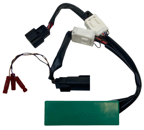 Custom Dynamics Smart Triple Play Signal Conversion Module (GENSMARTTPUSS8)