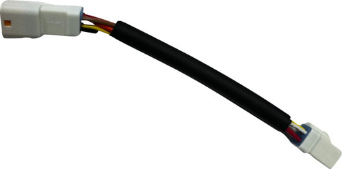 Custom Dynamics 4" Throttle By Wire Extension Harness (CD-ST-TBW4-HARN)