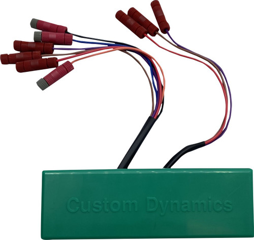 Custom Dynamics Smart Triple Play Signal Conversion Module (GEN-SMARTTPUUNV)