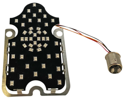 Custom Dynamics Tombstone LED Taillight Board (CD-TMBSTONE)