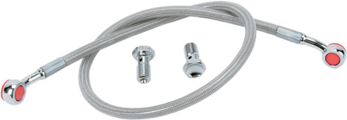 Goodridge Xtreme Off-Road Rear Brake Line Kit (62202)