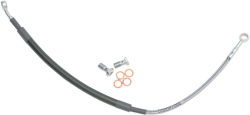 Goodridge Xtreme Off-Road Front Brake Line Kit (63005BK)
