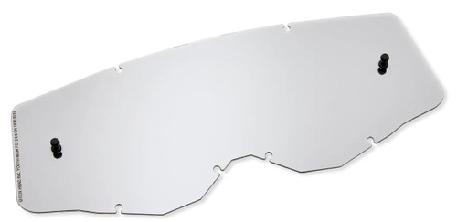 Fox Racing Main Youth Goggle Lexan Mirror Lens