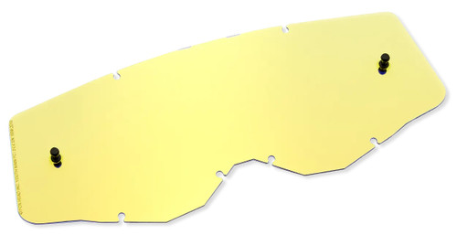 Fox Racing Main Youth Goggle Lexan Mirror Lens