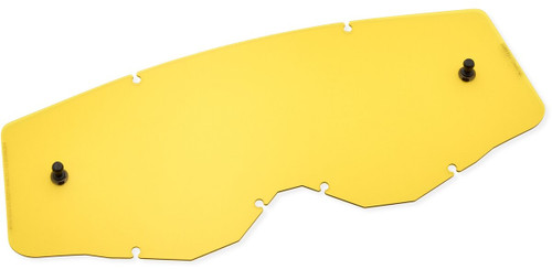 Fox Racing Main Youth Goggle Lexan Lens Non-Mirror