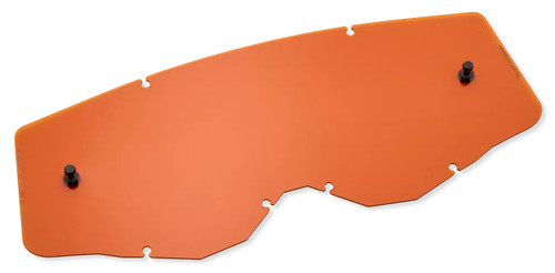 Fox Racing Main Youth Goggle Lexan Lens Non-Mirror