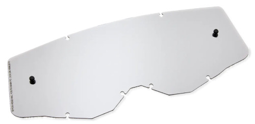 Fox Racing Main Youth Goggle Lexan Lens Non-Mirror
