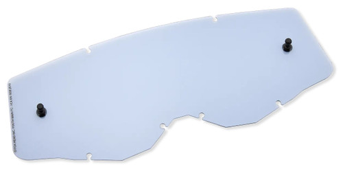 Fox Racing Main Youth Goggle Lexan Lens Non-Mirror