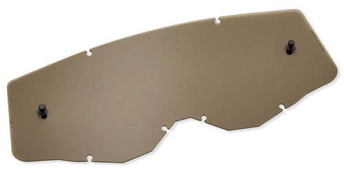 Fox Racing Main Youth Goggle Lexan Lens Non-Mirror