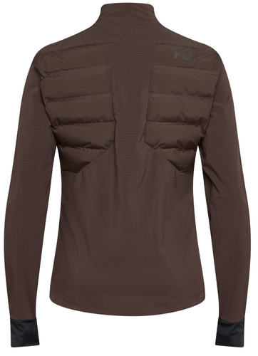 Fox Racing Flexair Fire Hybrid Mens MTB Mountain Bike Jacket