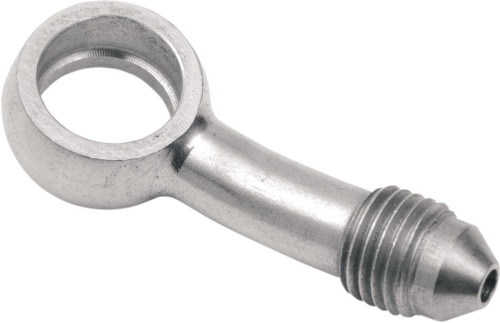 Goodridge 30° Stainless Slim Banjo Adaptor for 7/16" Banjo Bolt (PB593-03-04C)