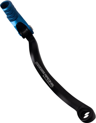 Moose Forged Shift Lever w/Blue Peg with 20mm Offset (1602-1624)