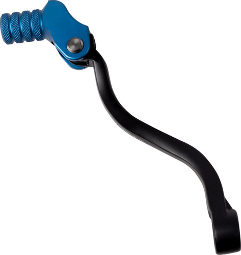 Moose Forged Shift Lever w/Blue Peg with 20mm Offset (1602-1625)