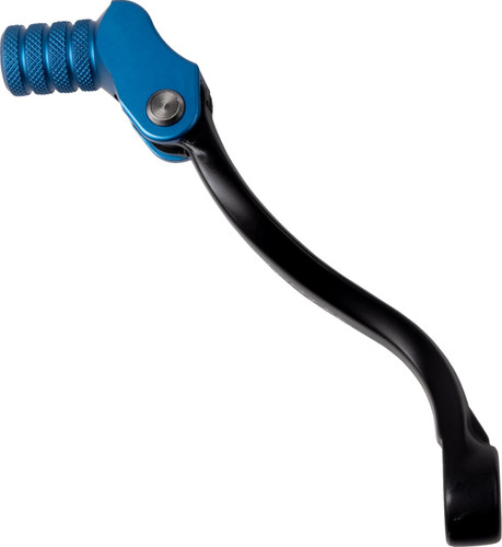 Moose Forged Shift Lever w/Blue Peg with 20mm Offset (1602-1627)