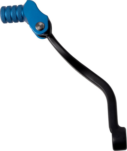 Moose Forged Shift Lever w/Blue Peg with 20mm Offset (1602-1630)