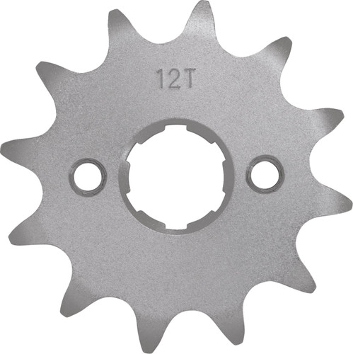 Moose Front Sprocket | 12 Tooth | 520 | Chromoly Steel (1212-2089)