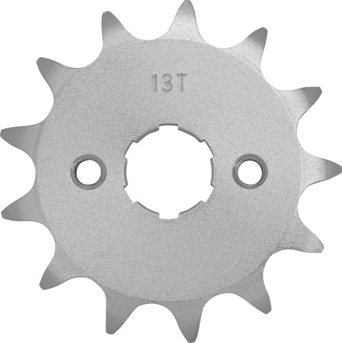 Moose Chromoly Steel Front Sprocket 13 Tooth (1212-2090)